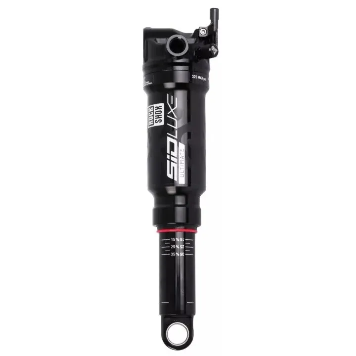 RockShox SIDLuxe Ultimate 3P Rear Shock - SoloAir | RLR | Trunnion | Remote Type