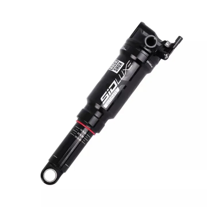 RockShox SIDLuxe Ultimate 3P Rear Shock - SoloAir | RLR | Trunnion | Remote Type