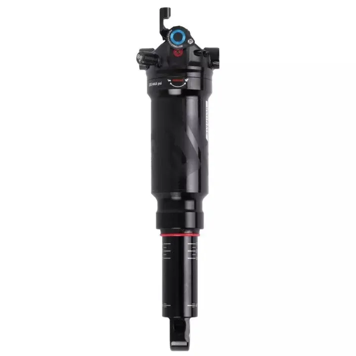 RockShox SIDLuxe Ultimate 3P Rear Shock - SoloAir | RLR | Trunnion | Remote Type