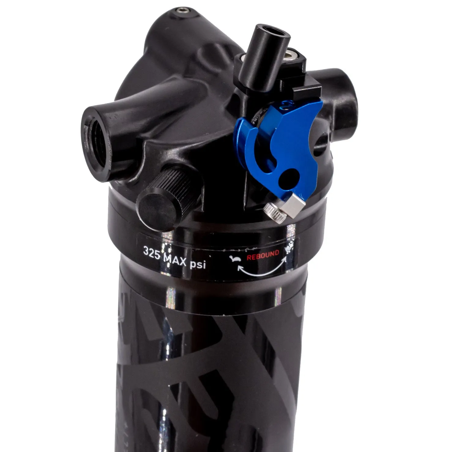 RockShox SIDLuxe Ultimate Rear Shock - SoloAir | RLR | Trunnion | Remote Type