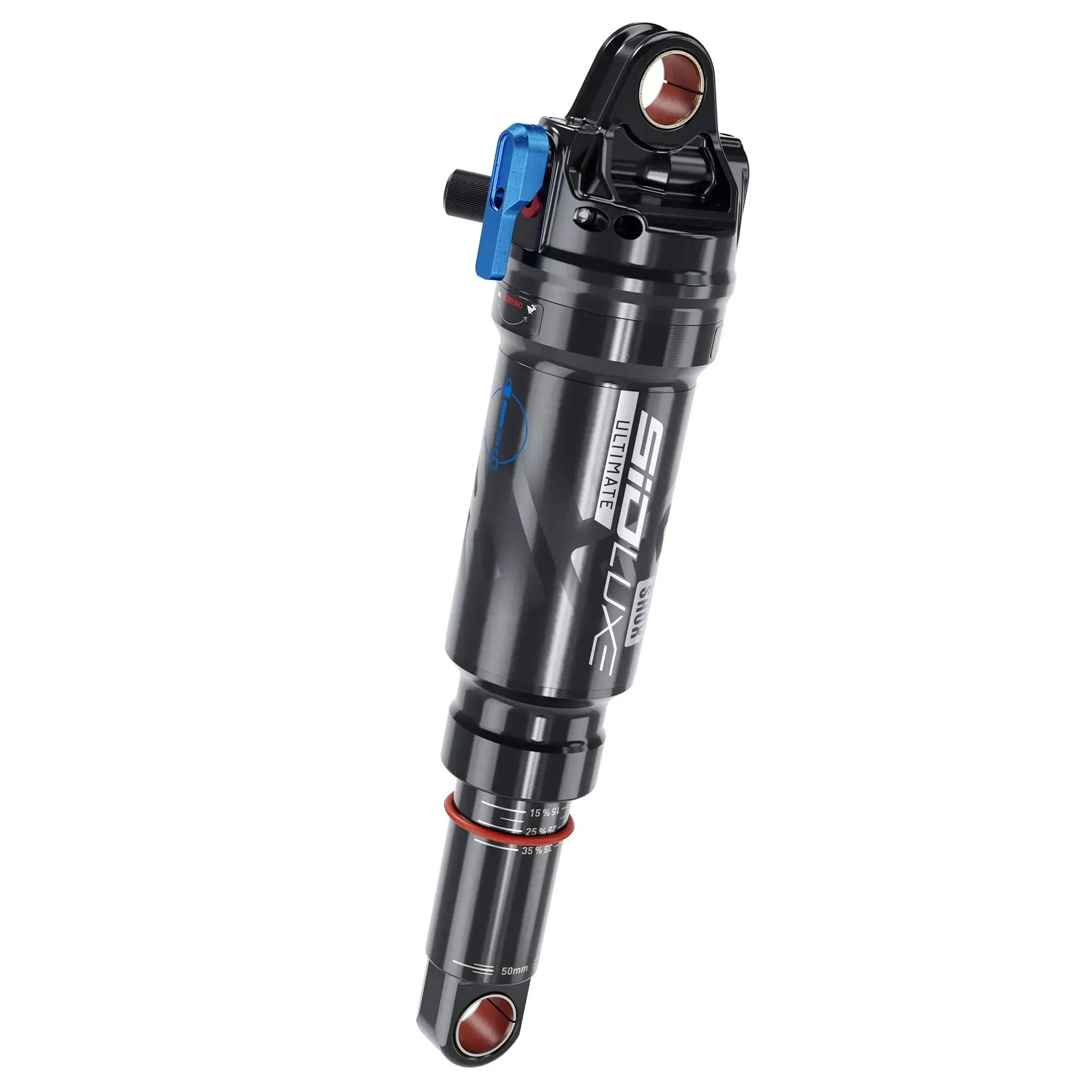 RockShox SIDLuxe Ultimate RL SoloAir Rear Shock - 190 x 45mm