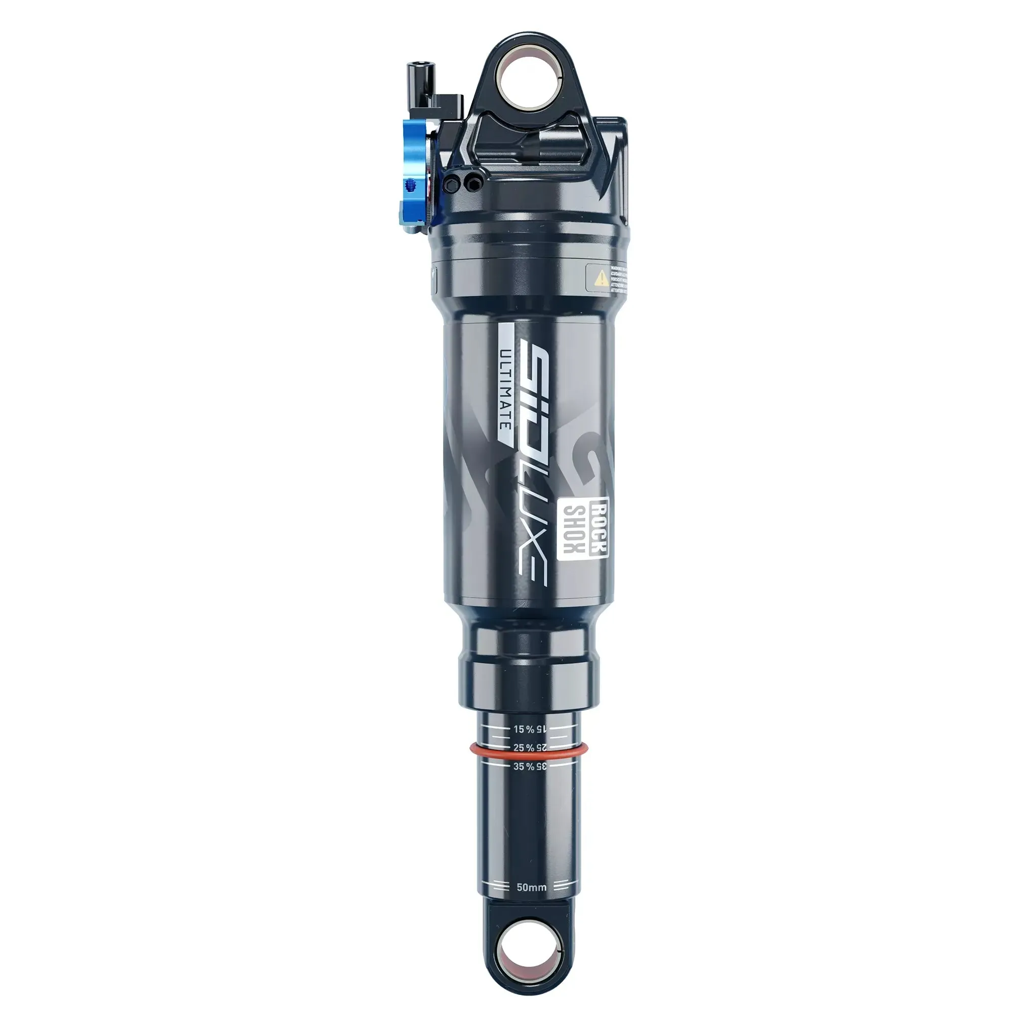 RockShox SIDLuxe Ultimate RL SoloAir Rear Shock - 190 x 45mm
