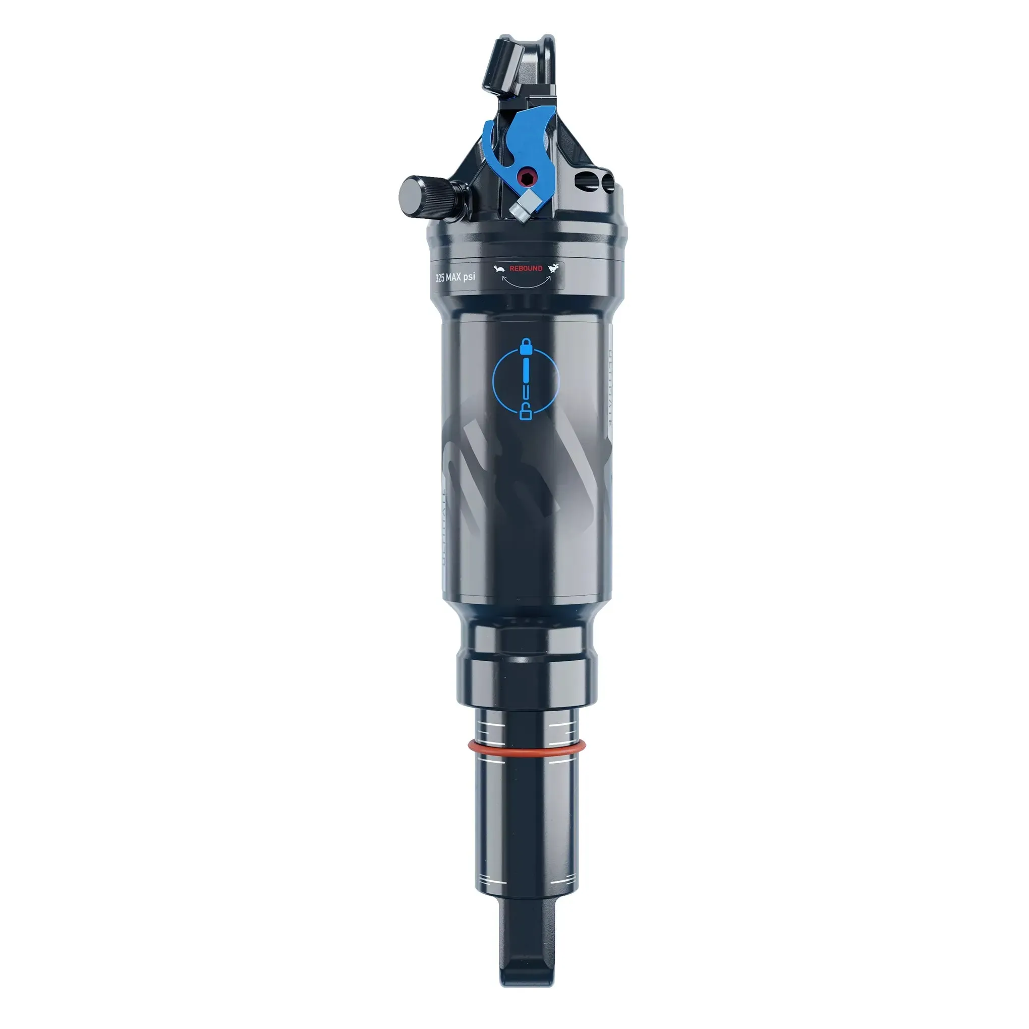 RockShox SIDLuxe Ultimate RL SoloAir Rear Shock - 190 x 45mm