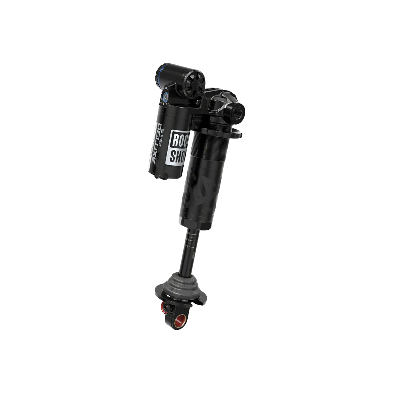 Rockshox Sup Deluxe Ult Coil DH RC2 225X70 LinReb/LowComp, (no spring)