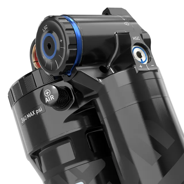 RockShox Super Deluxe Ultimate Rear Shock - RCT, 230 x 57.5