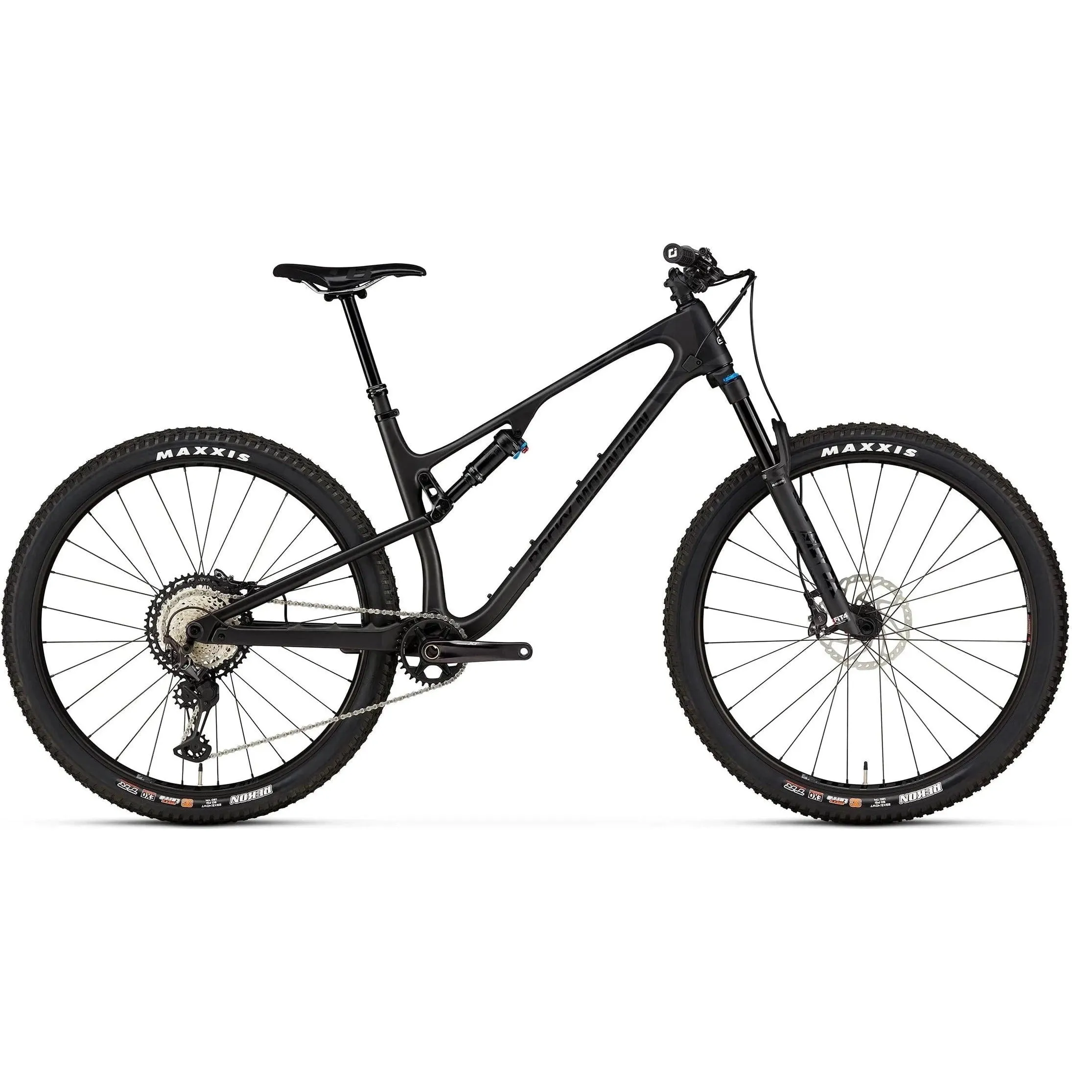Rocky Mountain Element Carbon 70