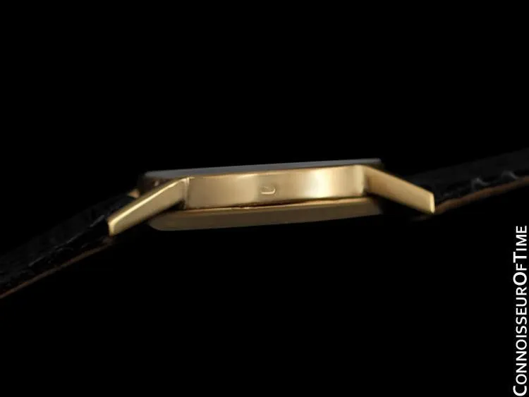 Rolex Cellini Ladies Watch, Ref. 3810 - 18K Gold