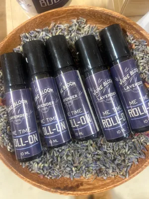 Roll-on Lavender Perfume