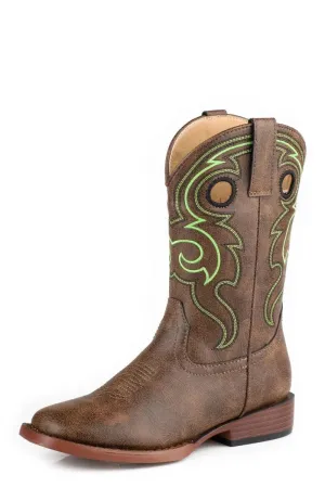 Roper Boots Big Kids Reno