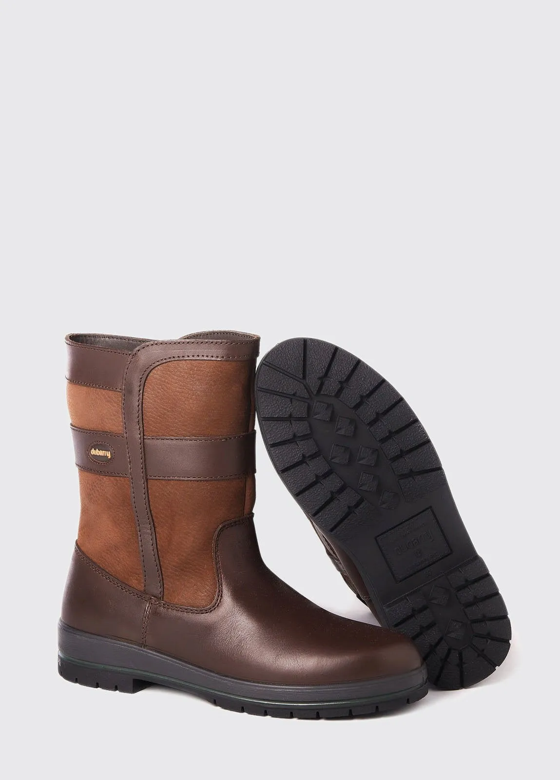 Roscommon Boot - Walnut