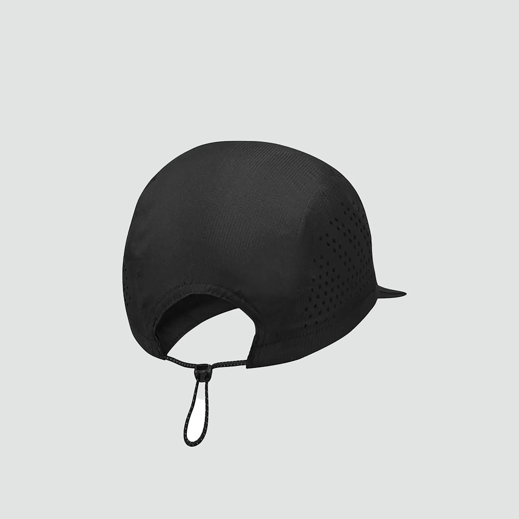 Run Cap - Black