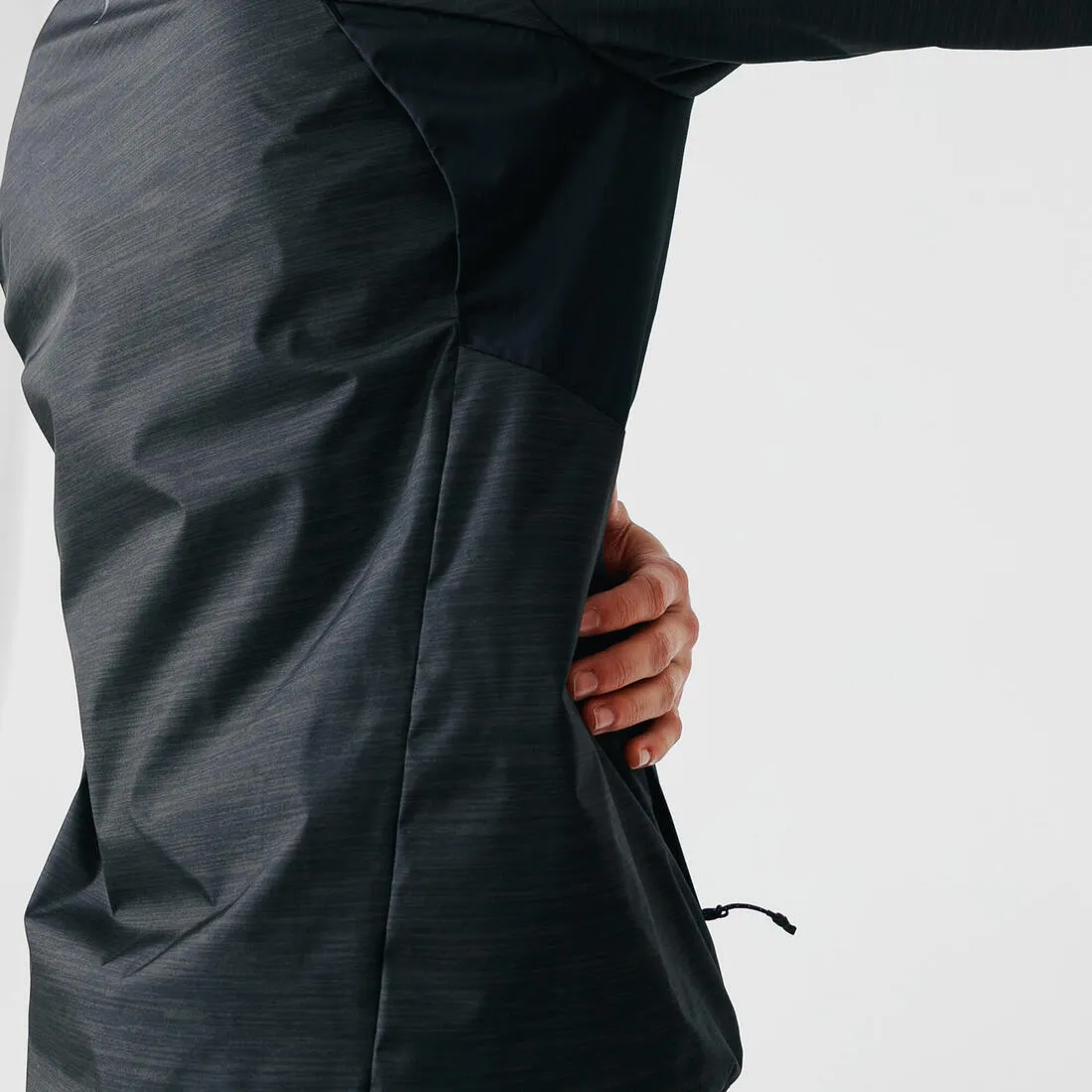 Run Rain Men's Running Wind and Rain Jacket