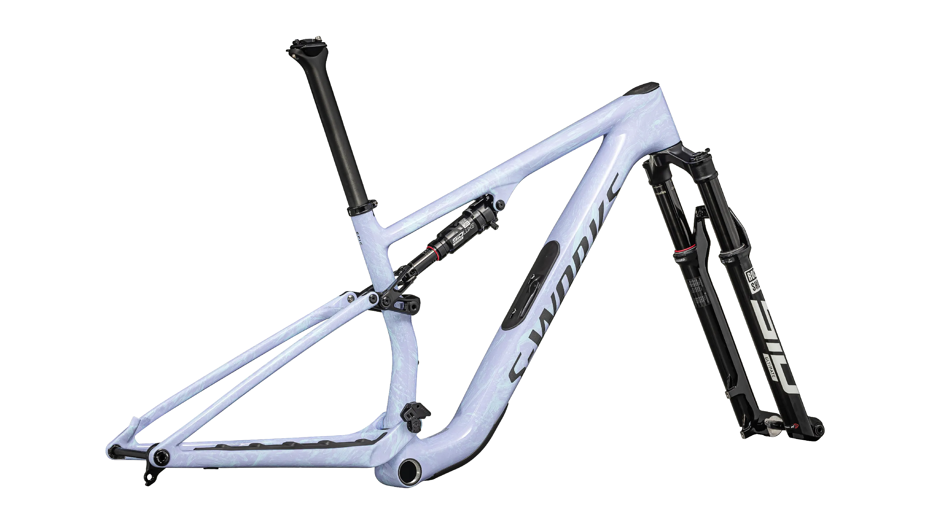 S-Works Epic 8 Frameset