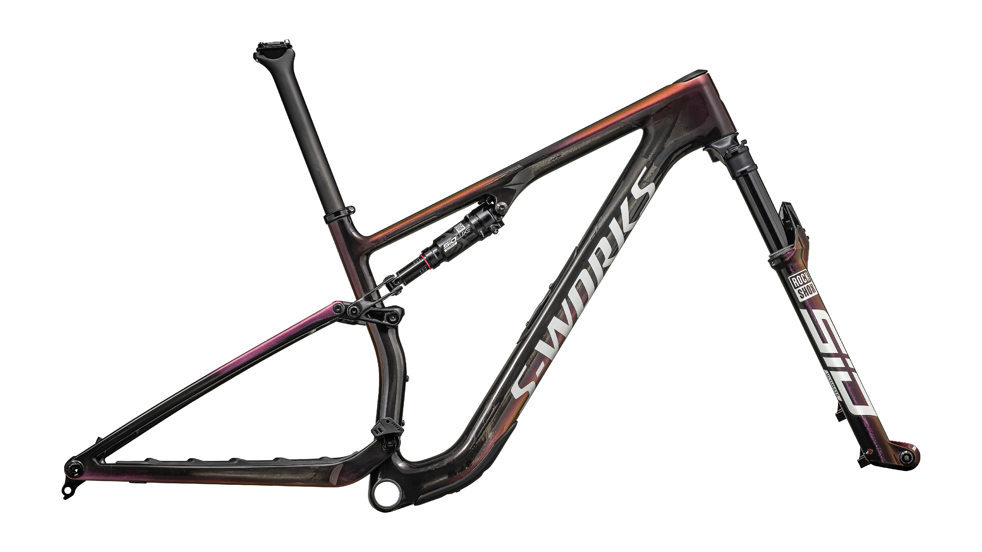 S-Works Epic 8 Frameset