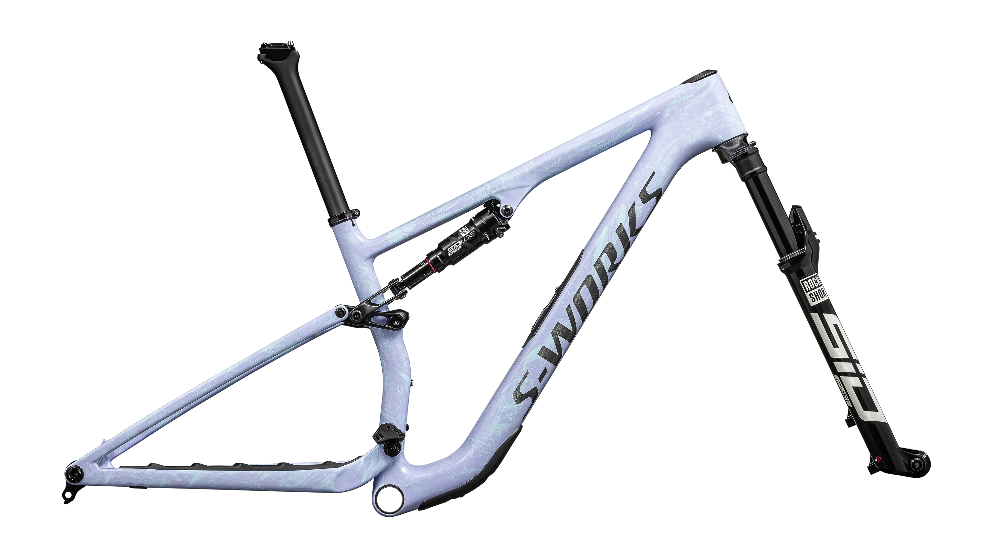 S-Works Epic 8 Frameset
