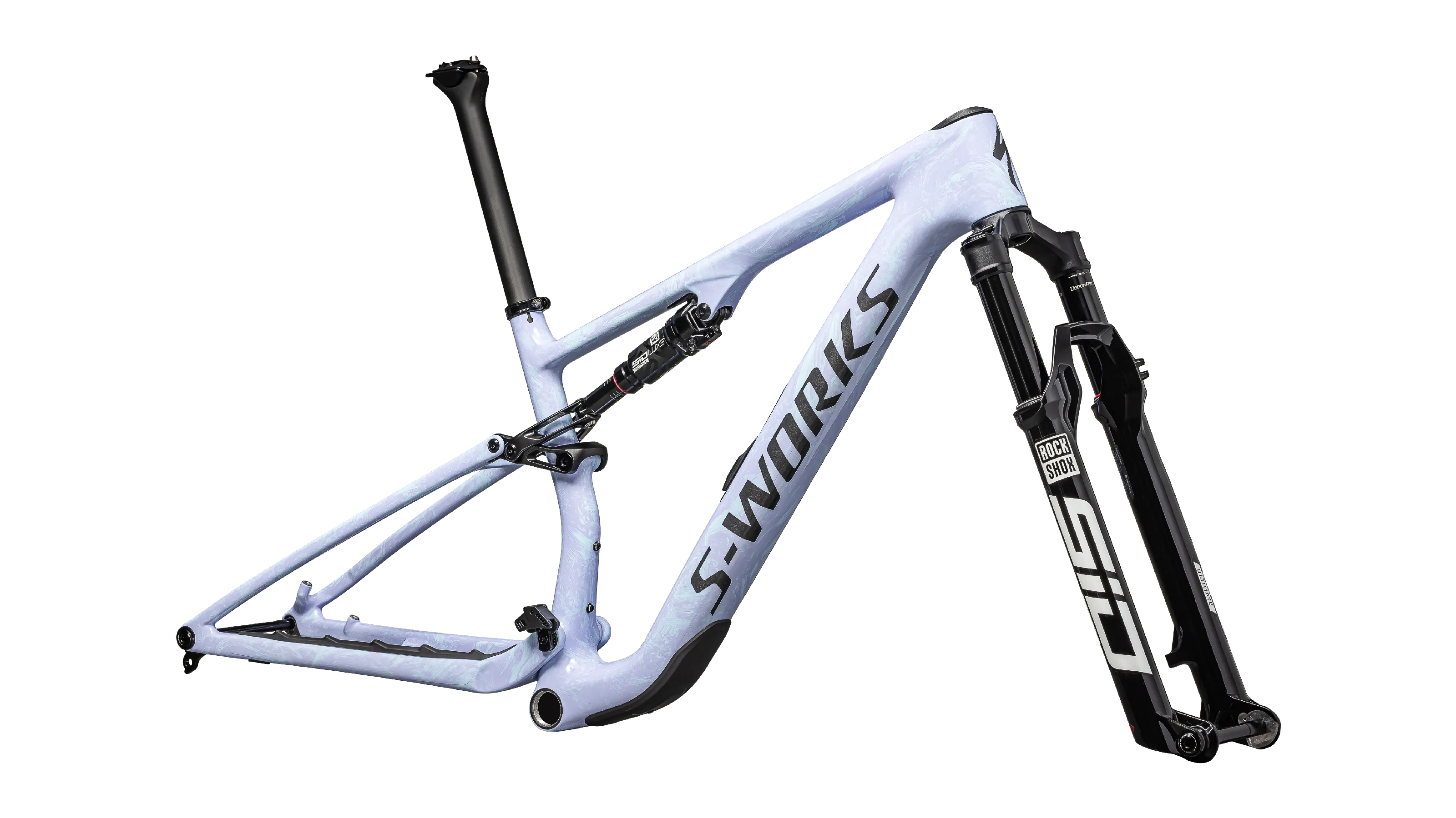 S-Works Epic 8 Frameset