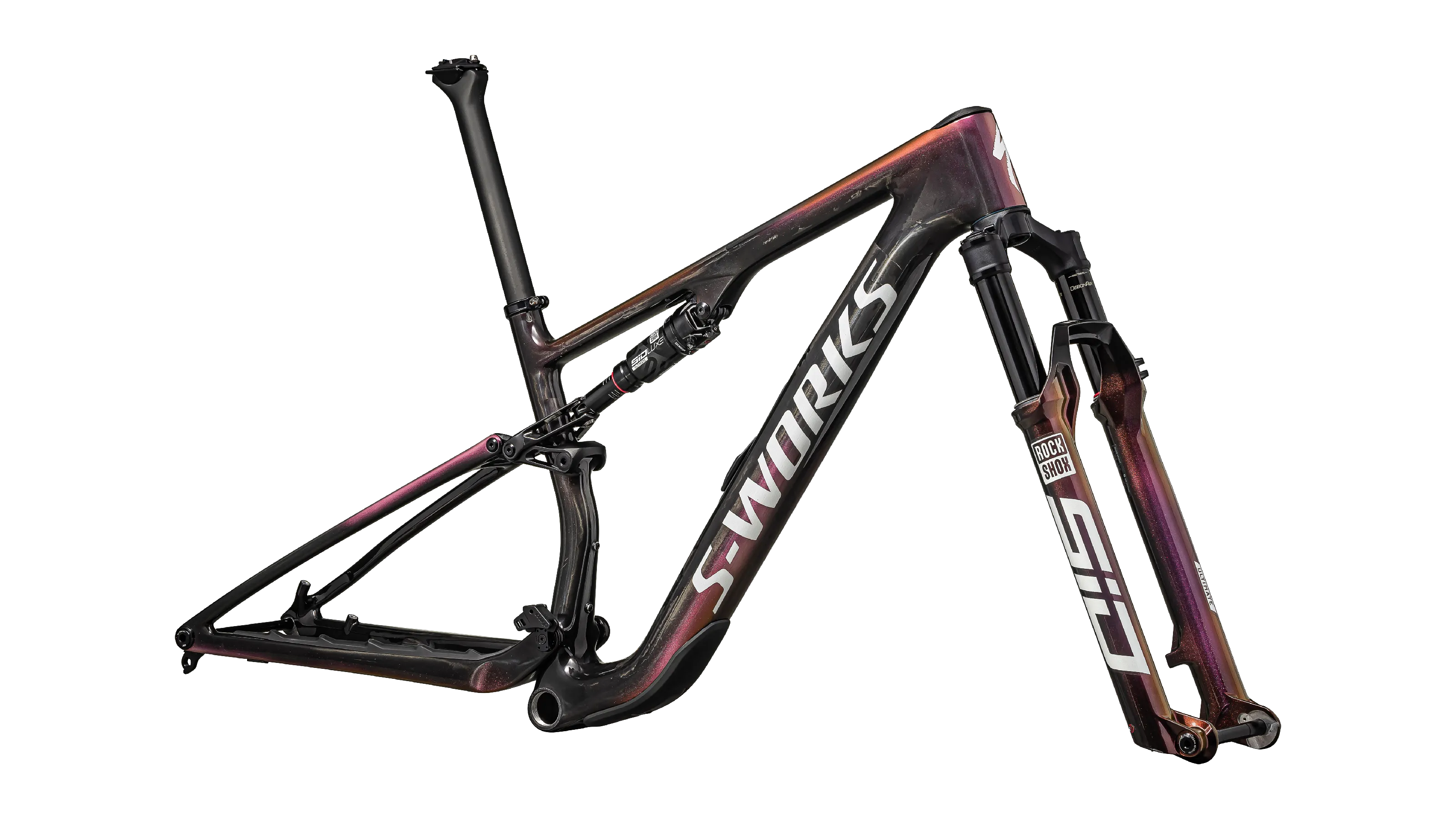 S-Works Epic 8 Frameset