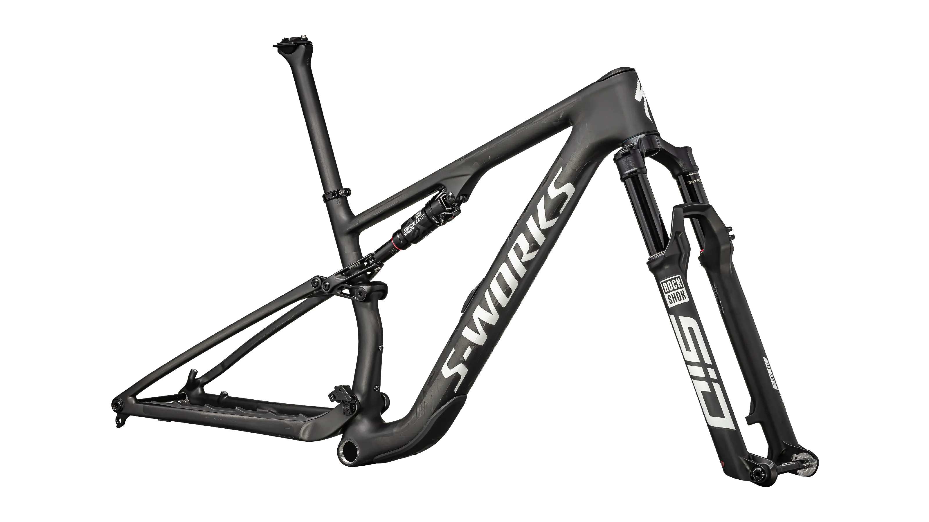 S-Works Epic 8 Frameset