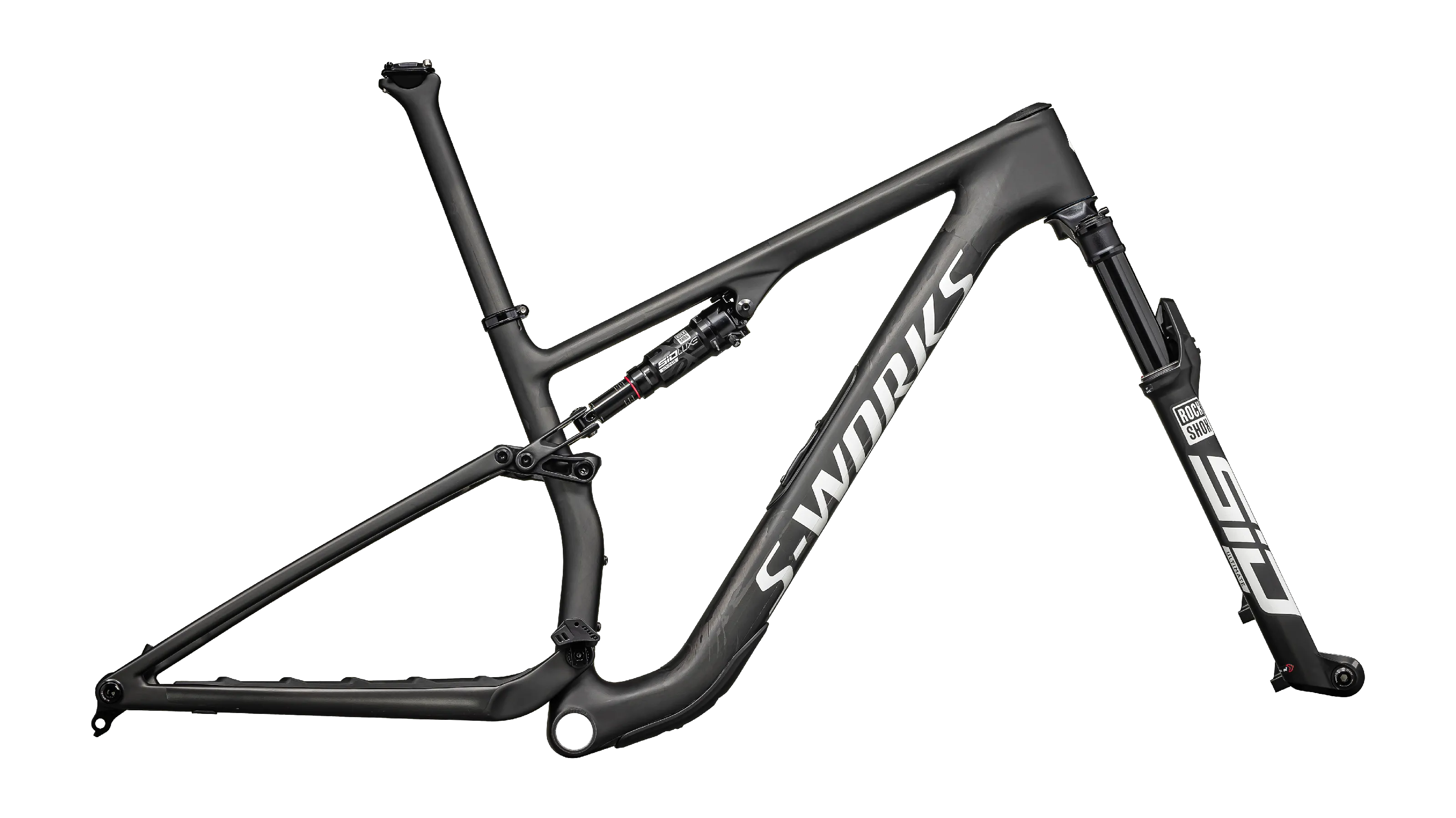 S-Works Epic 8 Frameset