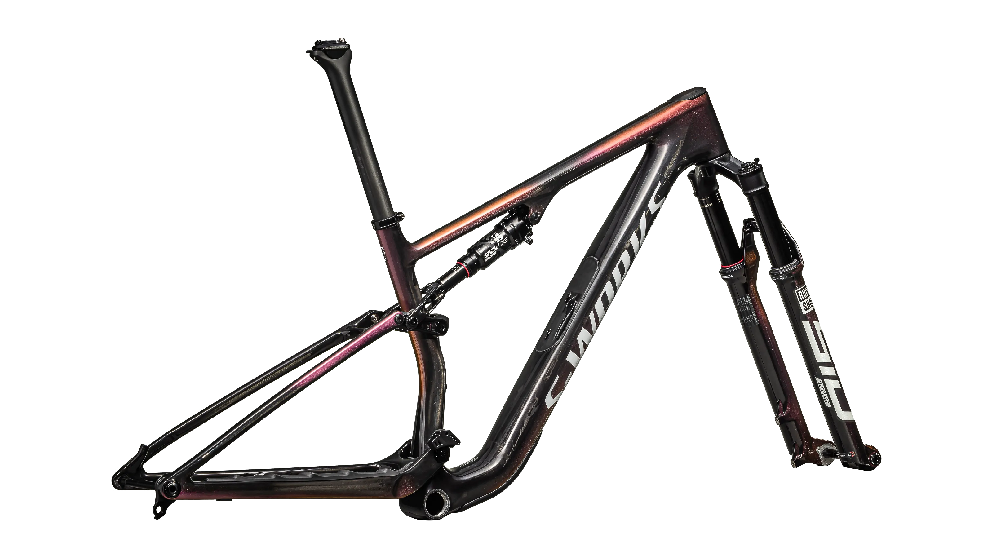 S-Works Epic 8 Frameset