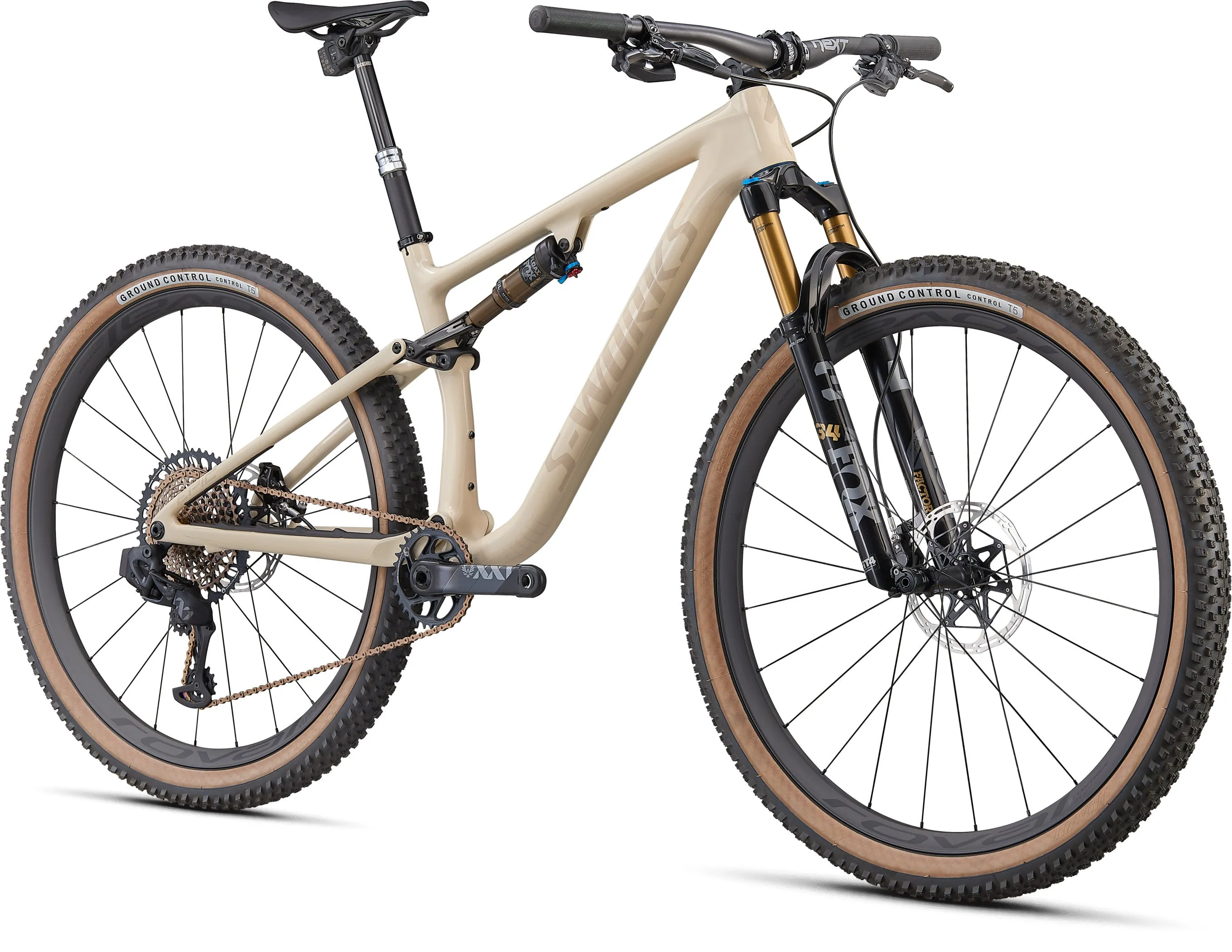 S-Works Epic EVO