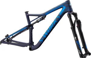 S-Works Epic Frameset – Troy Lee Designs LTD