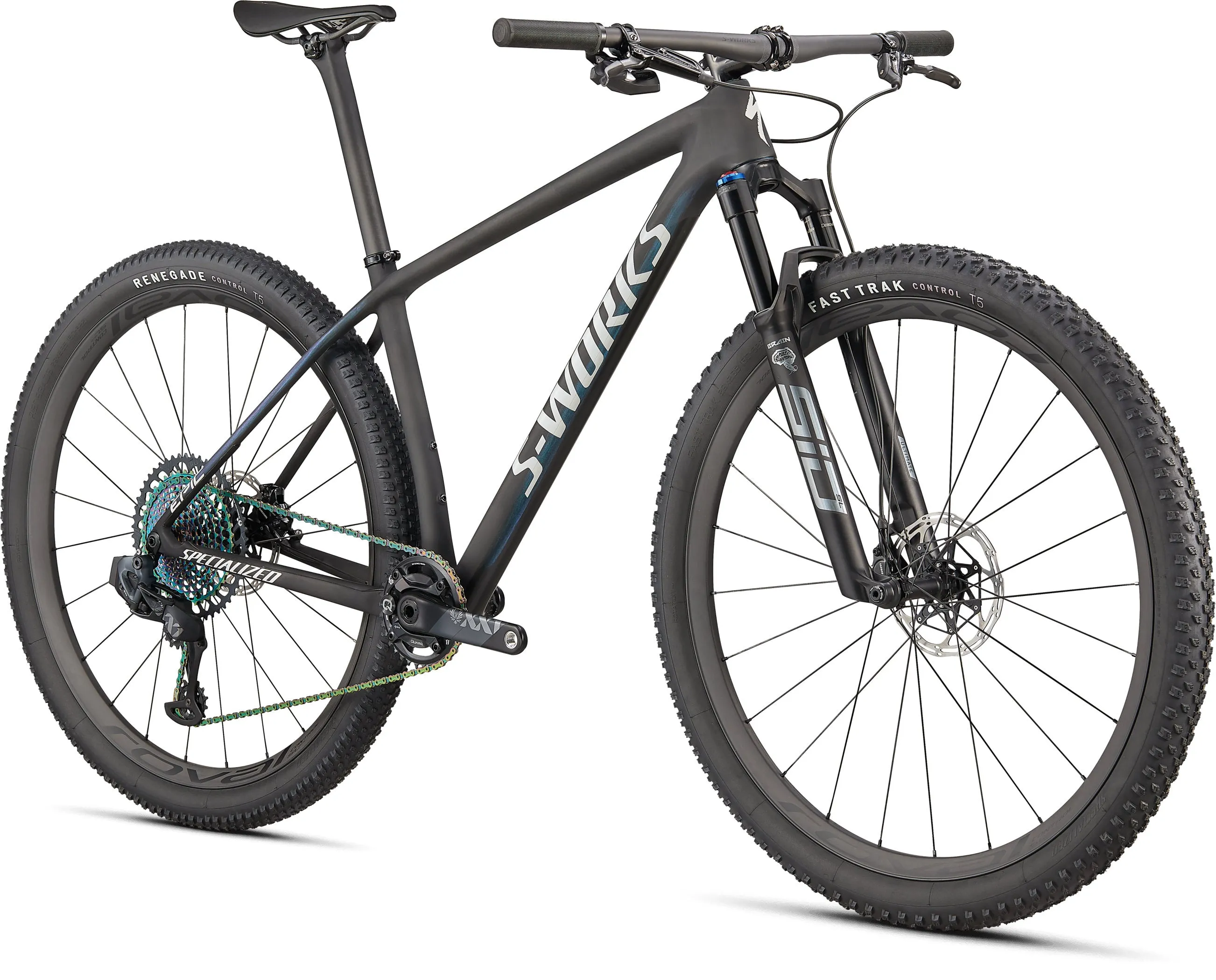 S-Works Epic Hardtail