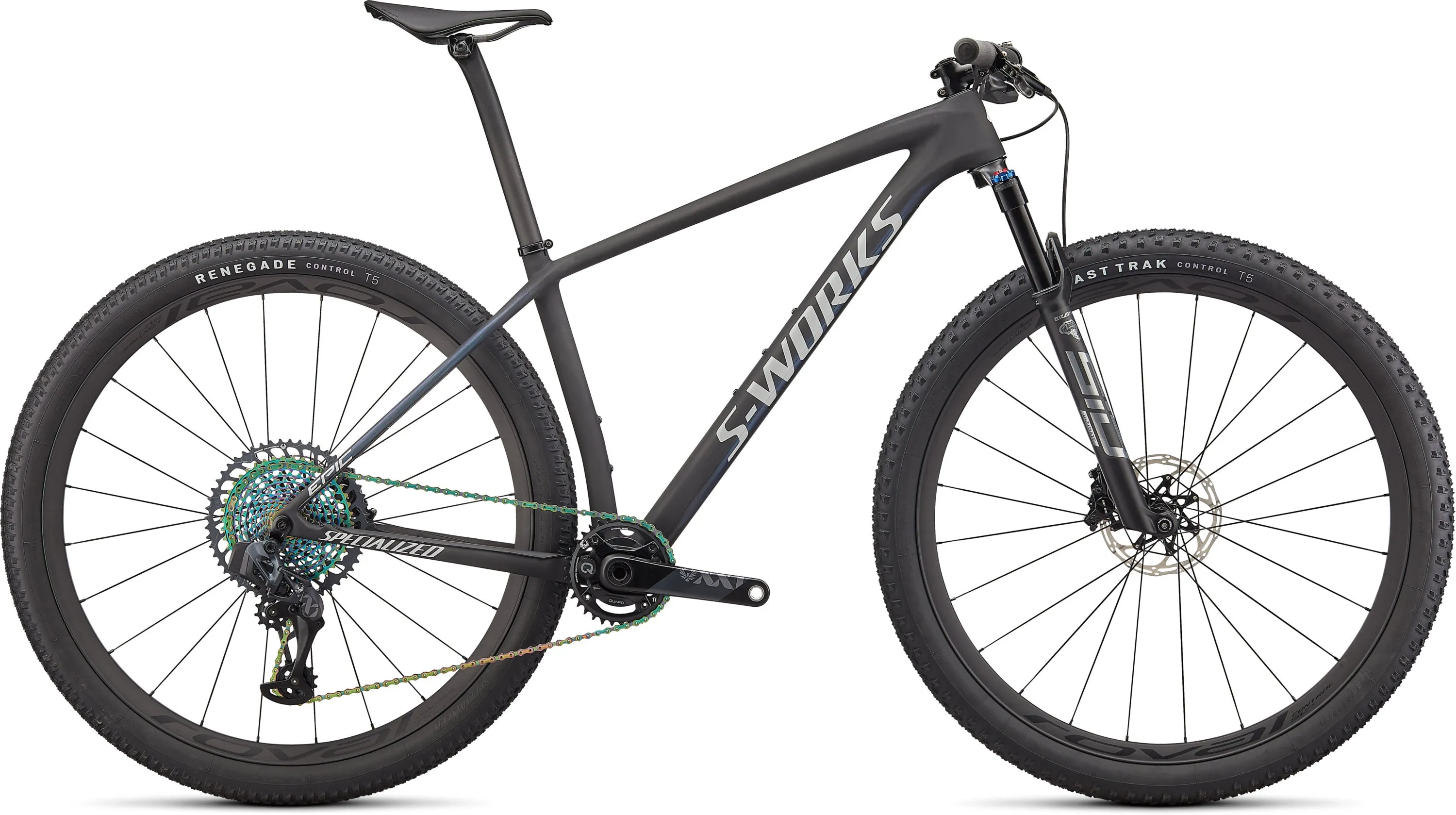 S-Works Epic Hardtail
