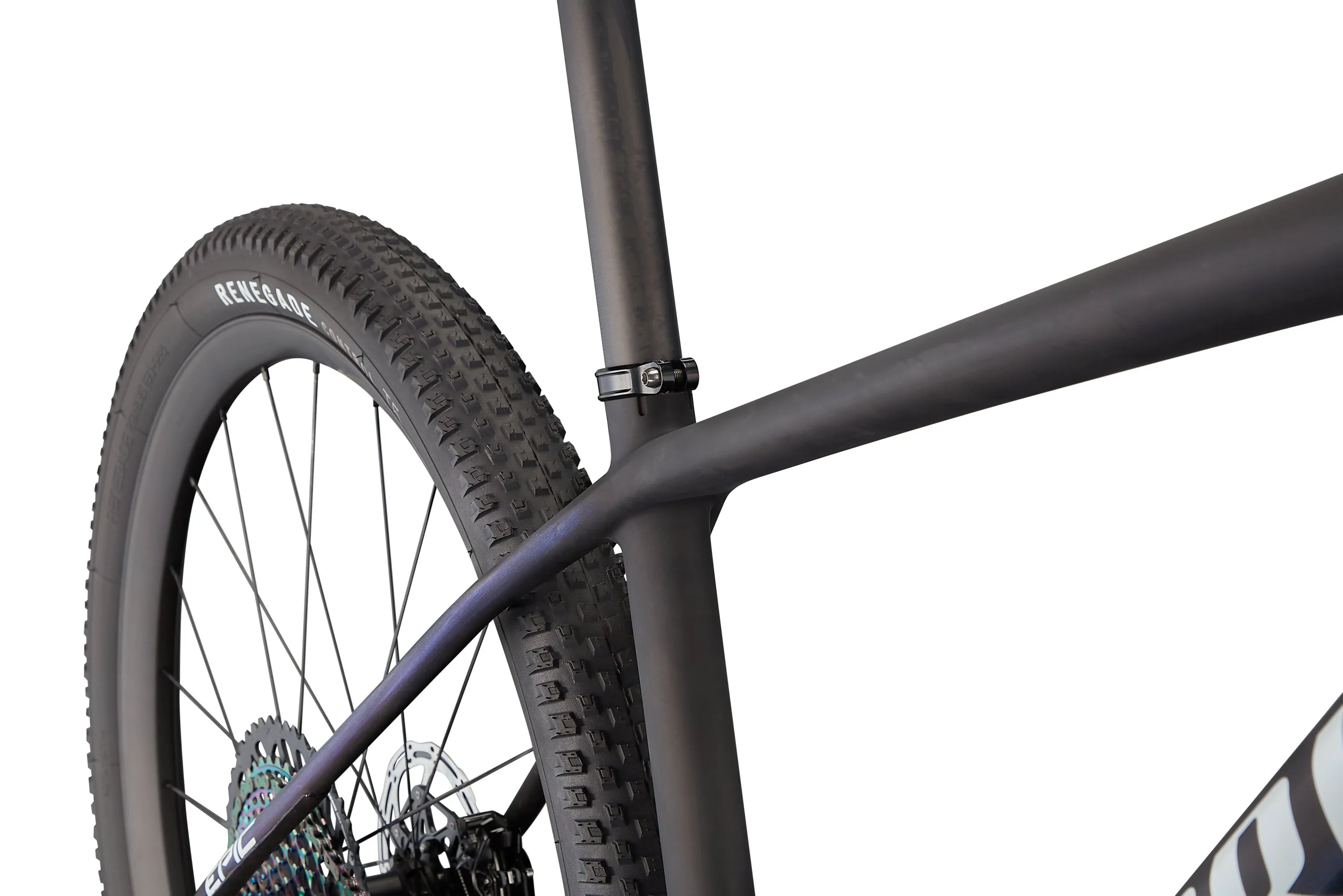 S-Works Epic Hardtail