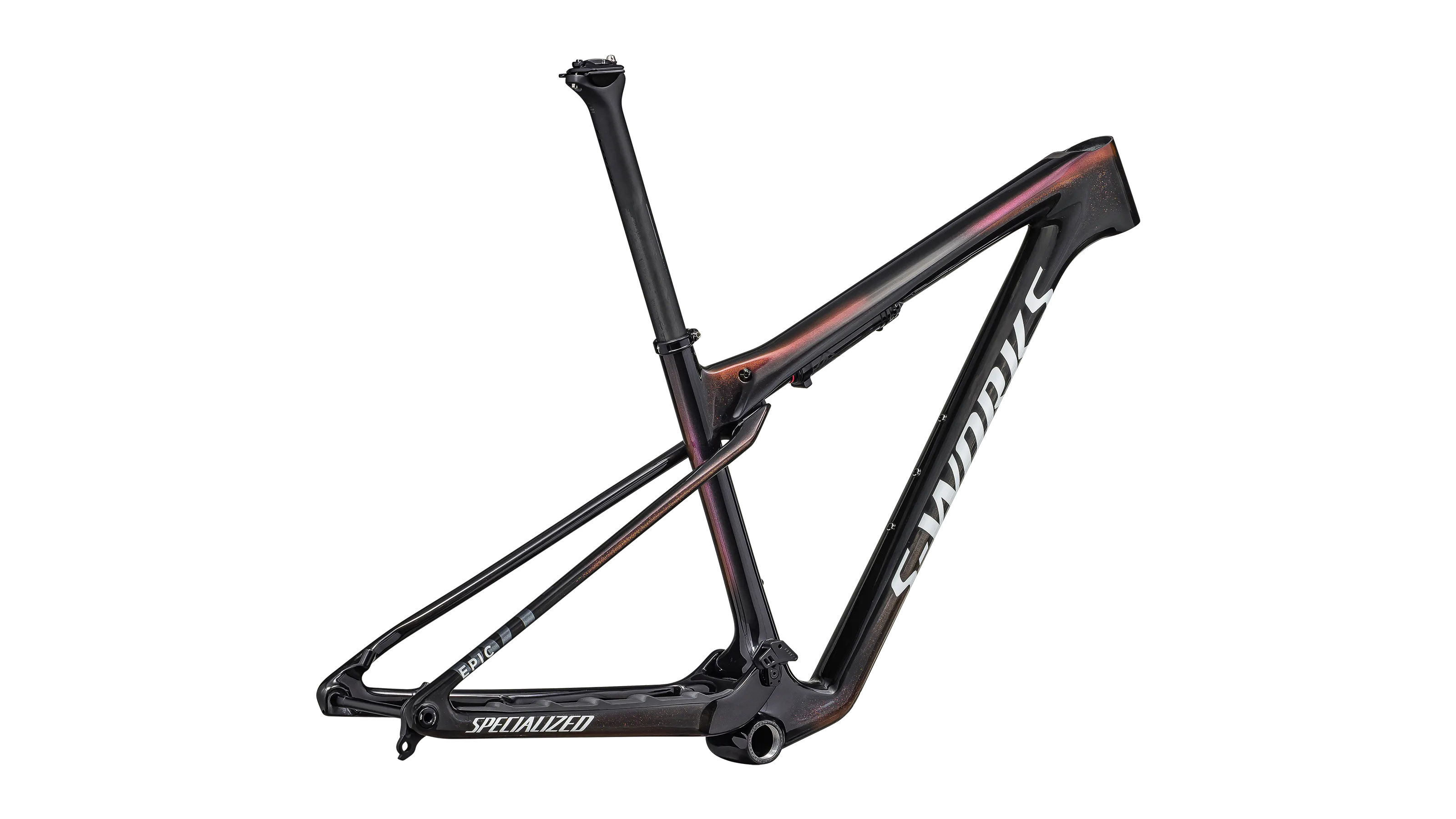 S-Works Epic World Cup Frame