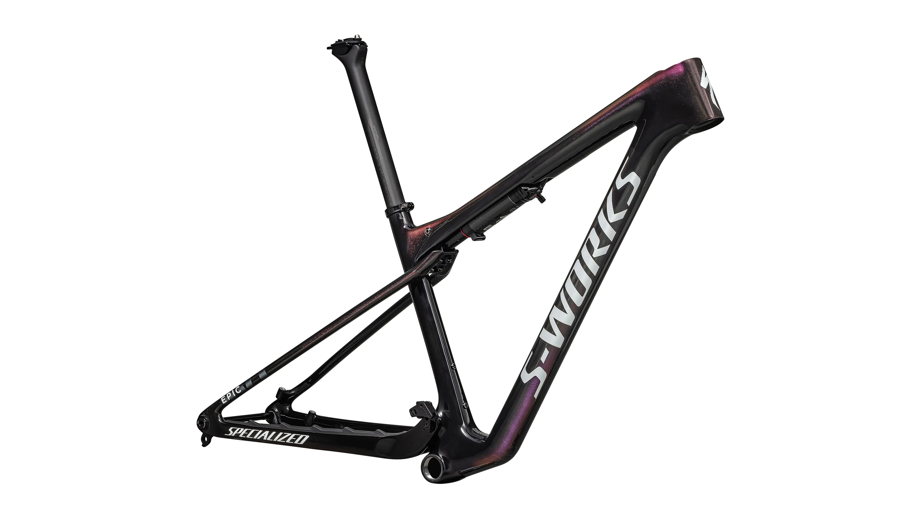 S-Works Epic World Cup Frame