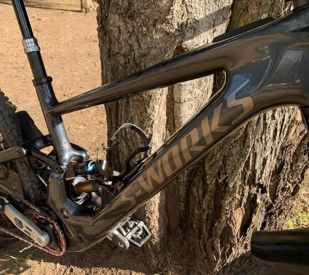S-Works Turbo Kenevo SL GEN2 S3