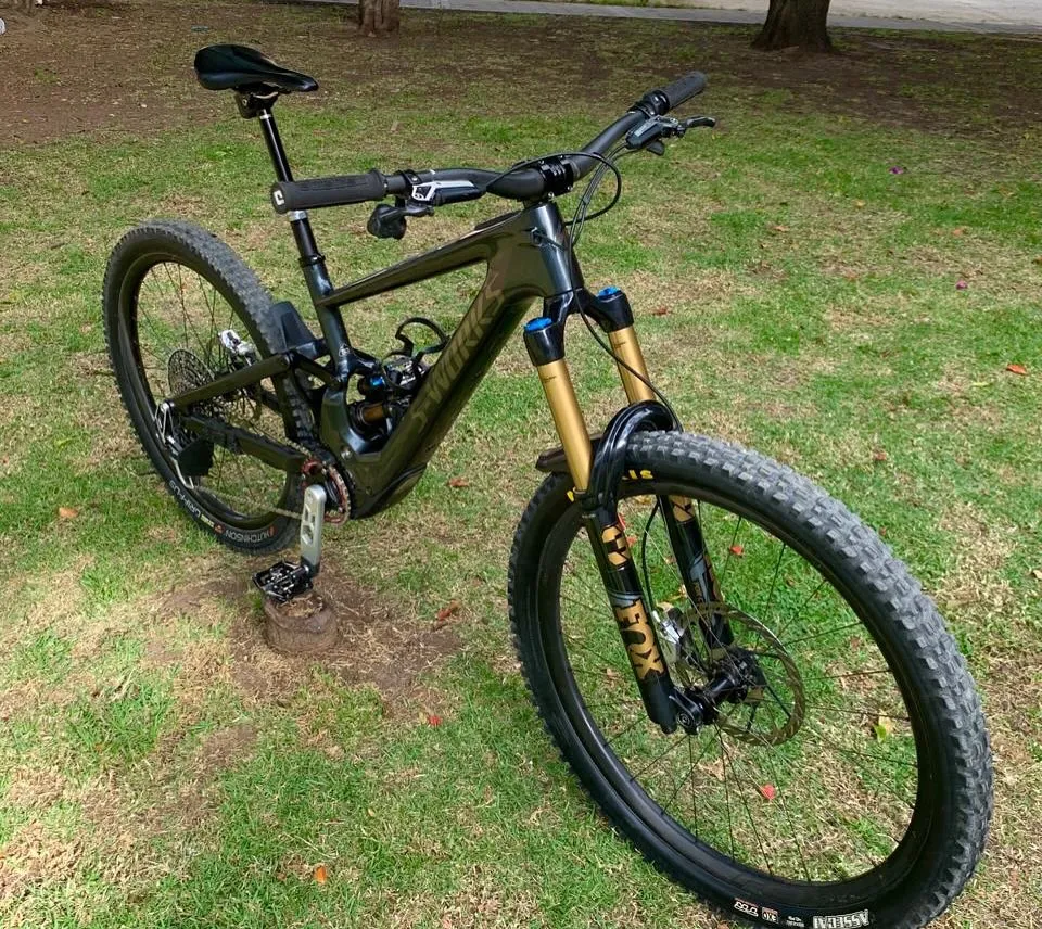 S-Works Turbo Kenevo SL GEN2 S3