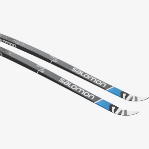 Salomon Aero Grip PM PLK XC Set-Jr