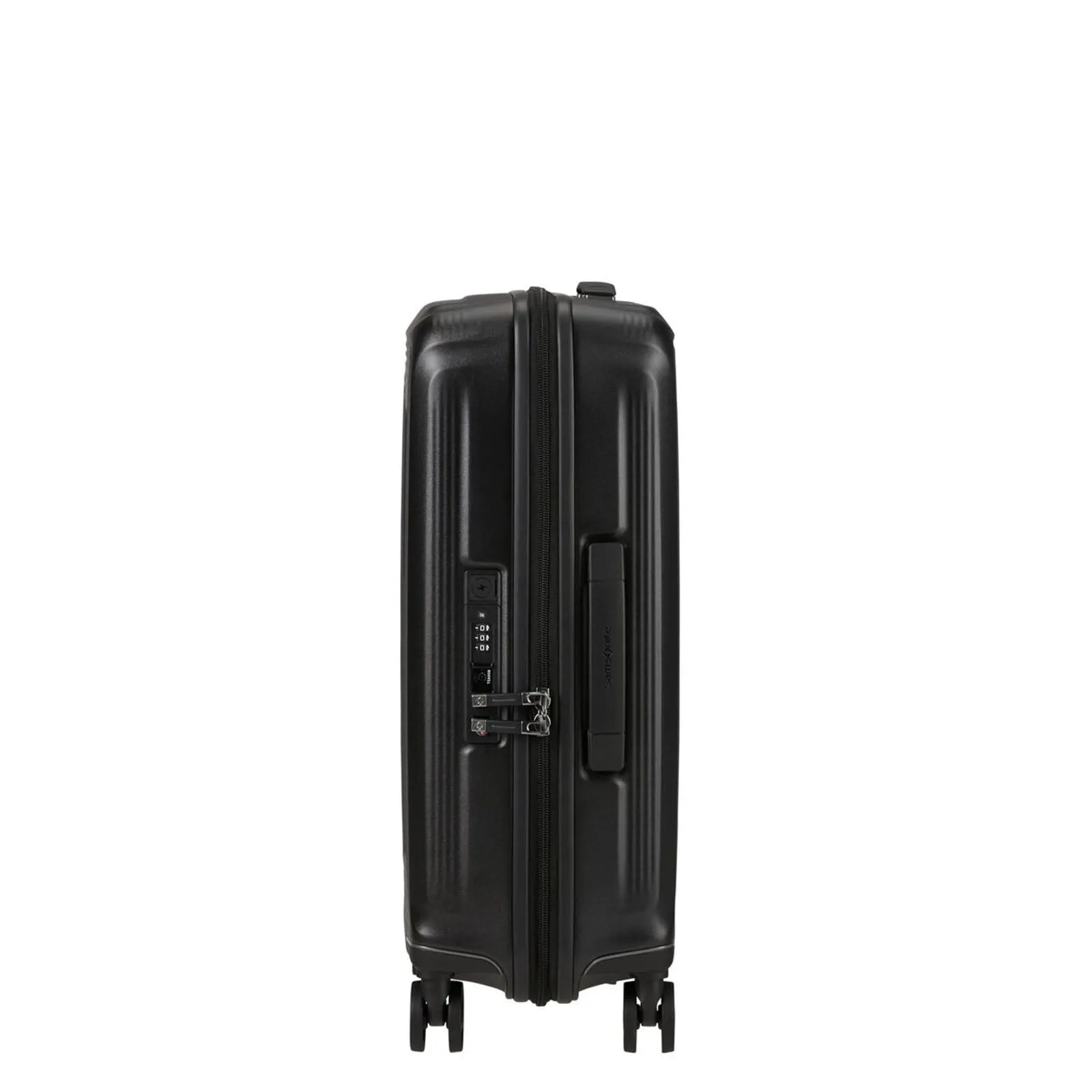 Samsonite Nuon 55cm Carry-On Suitcase Matt Graphite