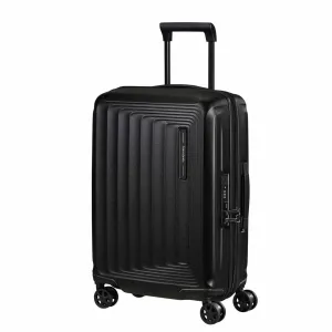 Samsonite Nuon 55cm Carry-On Suitcase Matt Graphite