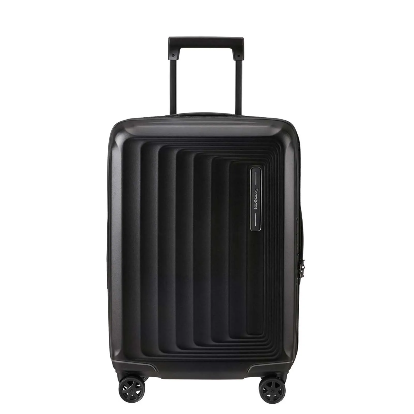 Samsonite Nuon 55cm Carry-On Suitcase Matt Graphite