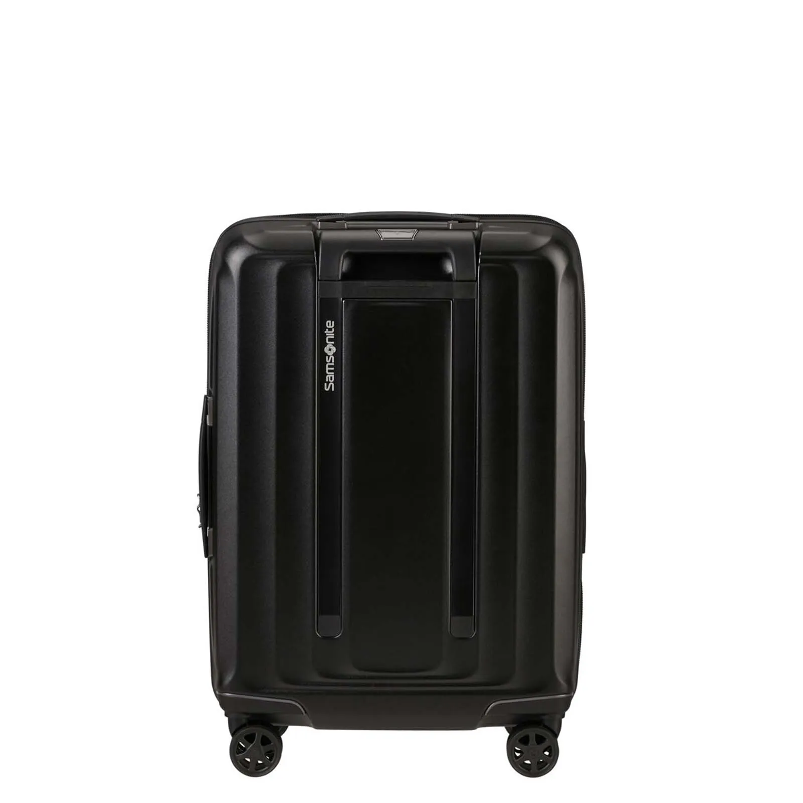 Samsonite Nuon 55cm Carry-On Suitcase Matt Graphite