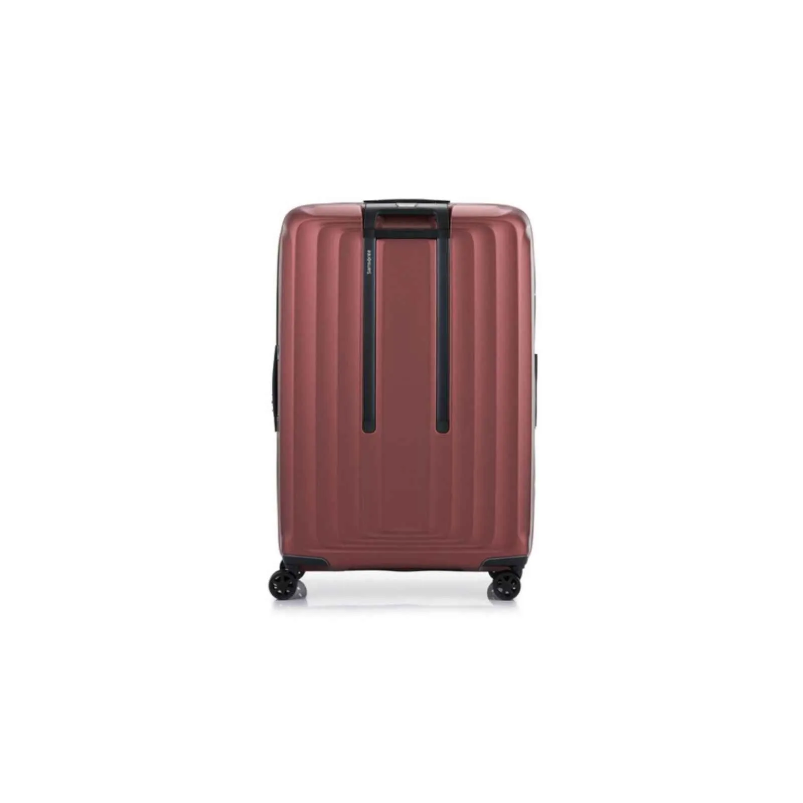 Samsonite Nuon 75cm Suitcase Red