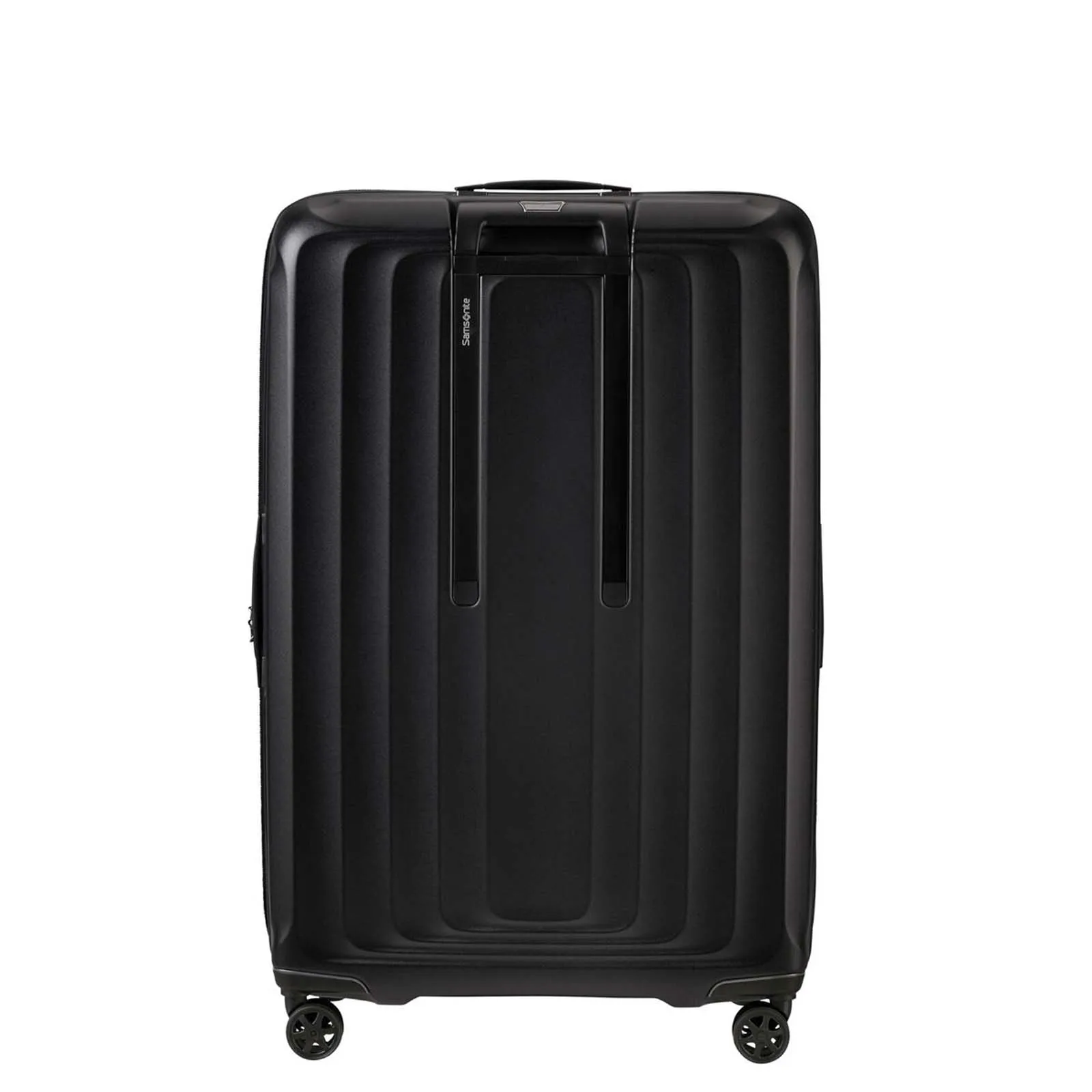 Samsonite Nuon 81cm Suitcase Matt Graphite
