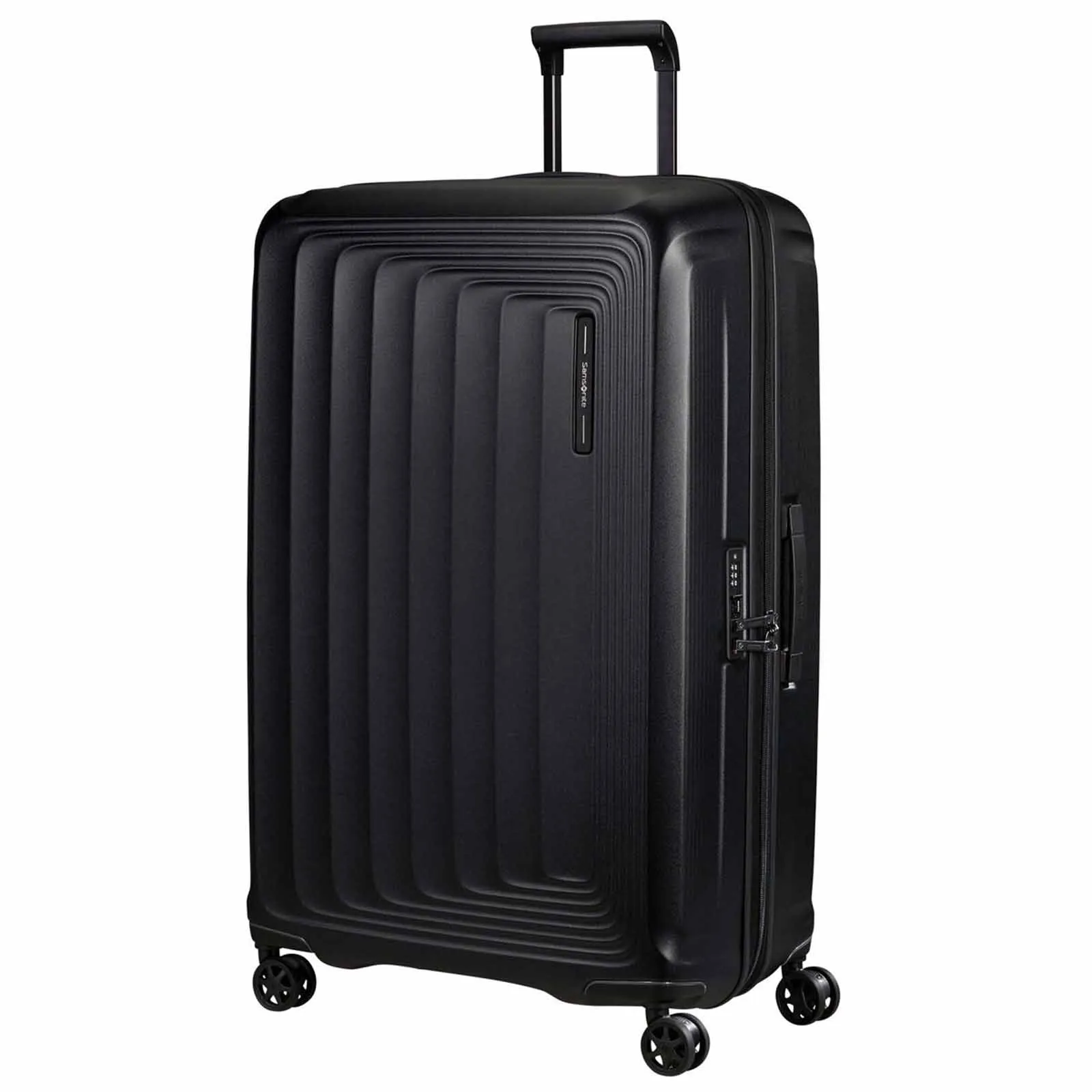 Samsonite Nuon 81cm Suitcase Matt Graphite