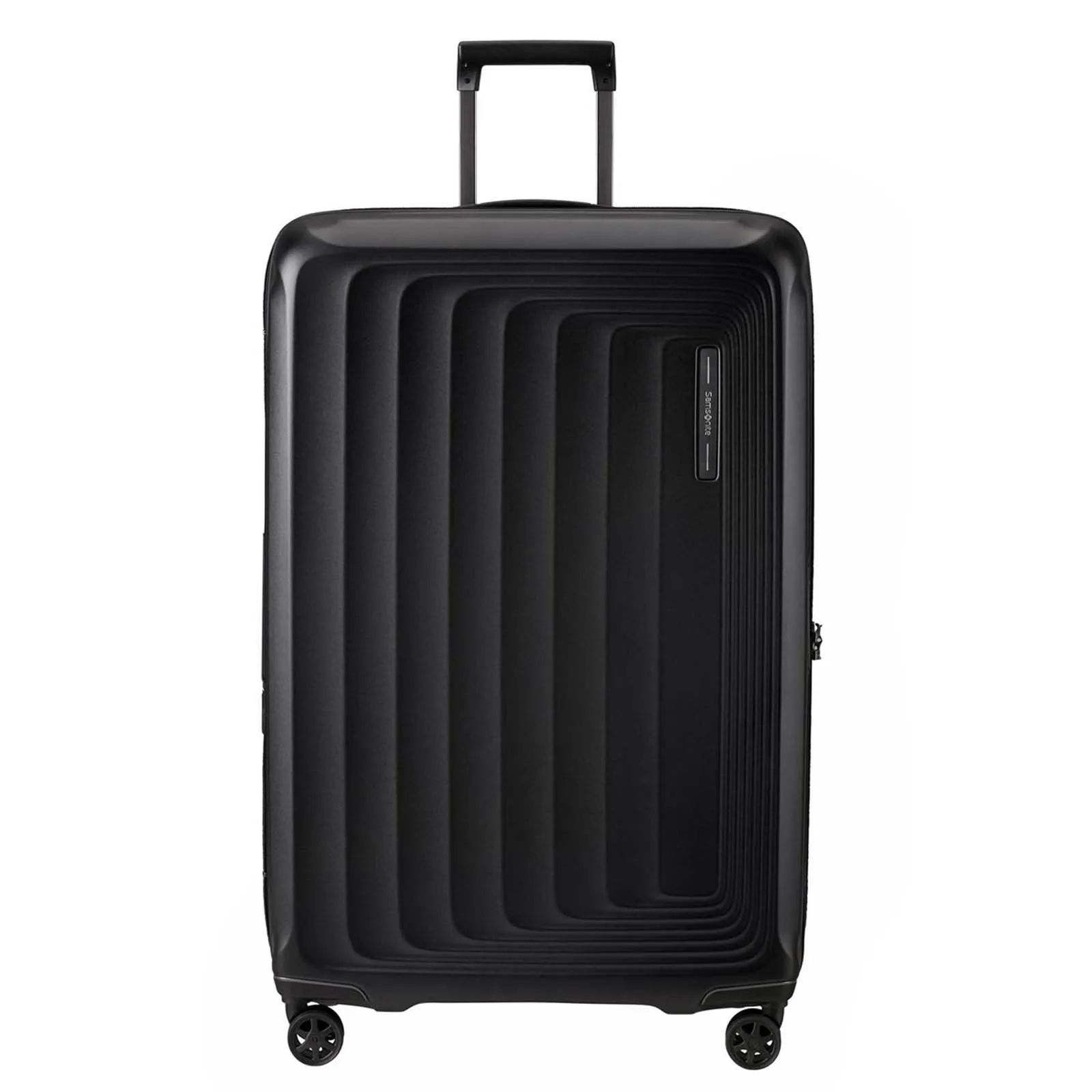 Samsonite Nuon 81cm Suitcase Matt Graphite