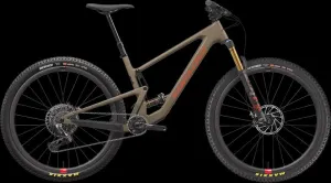 Santa Cruz Tall Boy 4 C  S Build 2022