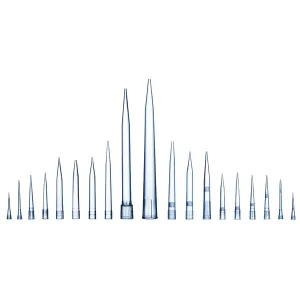 Sartorius 790021F Biohit™ SafetySpace™ Filter Pipet Tips, 10x96