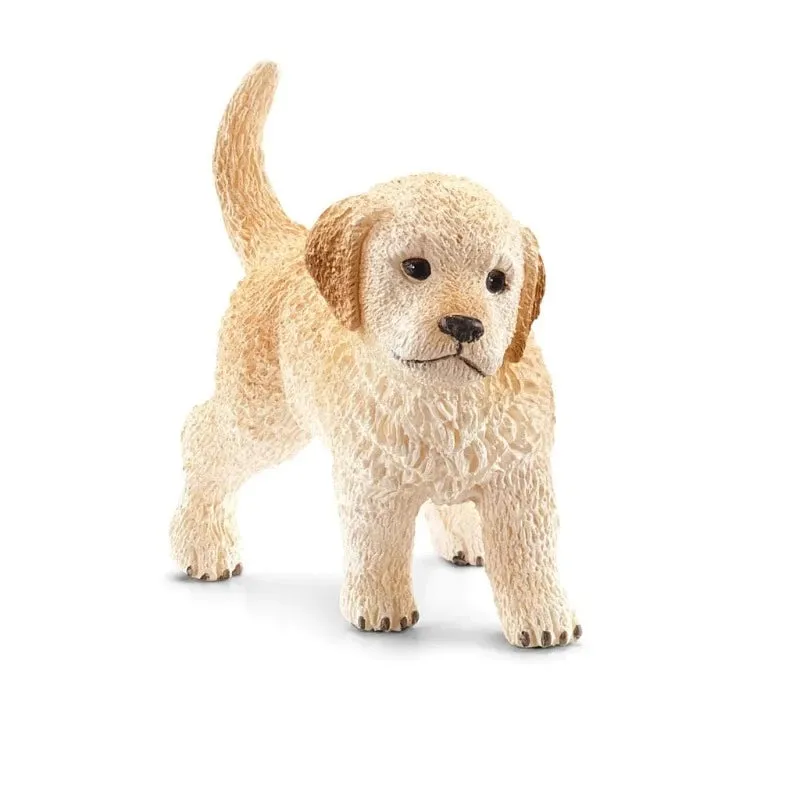 Schleich Toys Golden Retriever Puppy (SC16396)