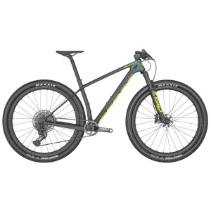 Scott Bicicleta Scale RC World Cup AXS | Cross Country