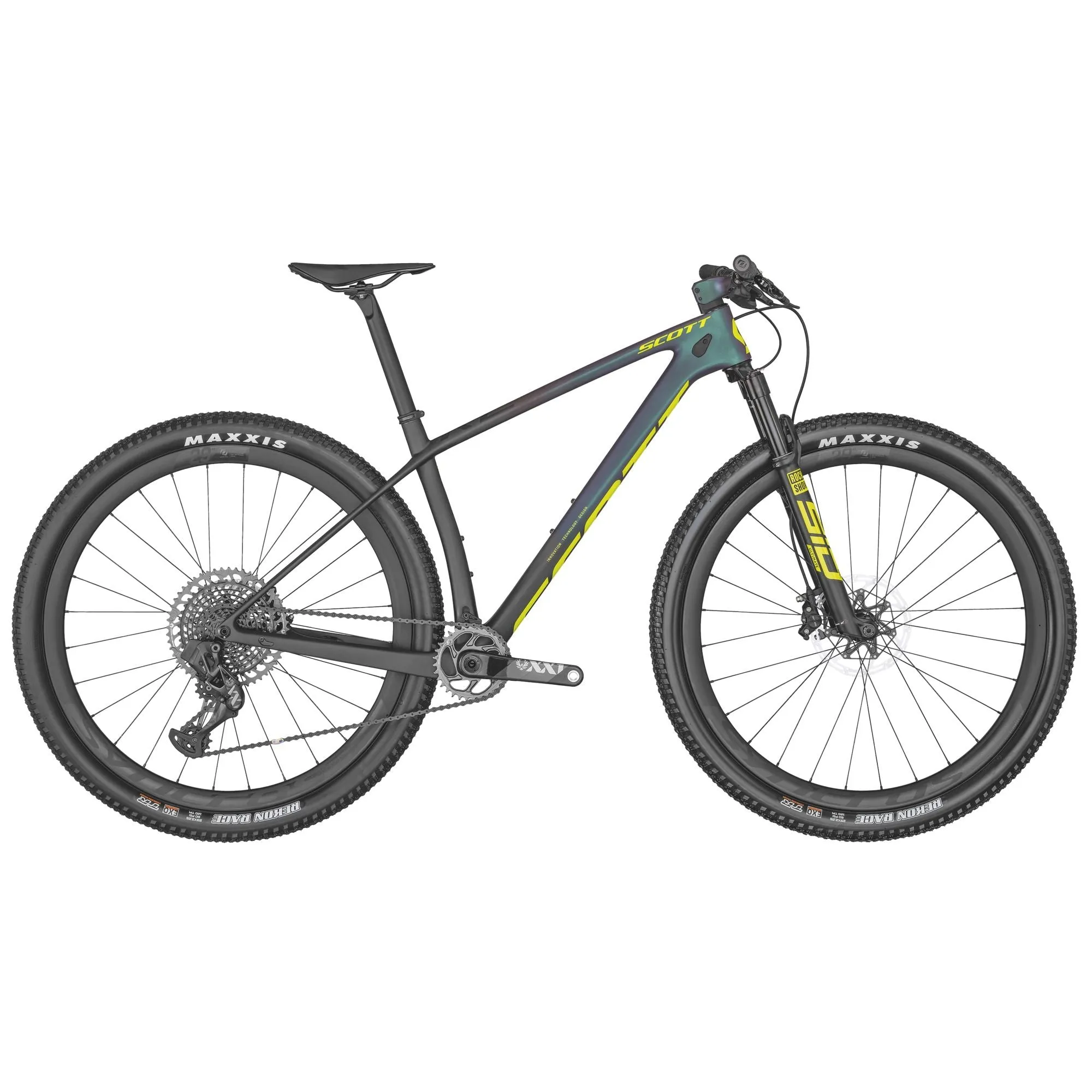 Scott Bicicleta Scale RC World Cup AXS | Cross Country