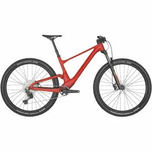 Scott Spark 960 Mountain Bike 2022 - Red