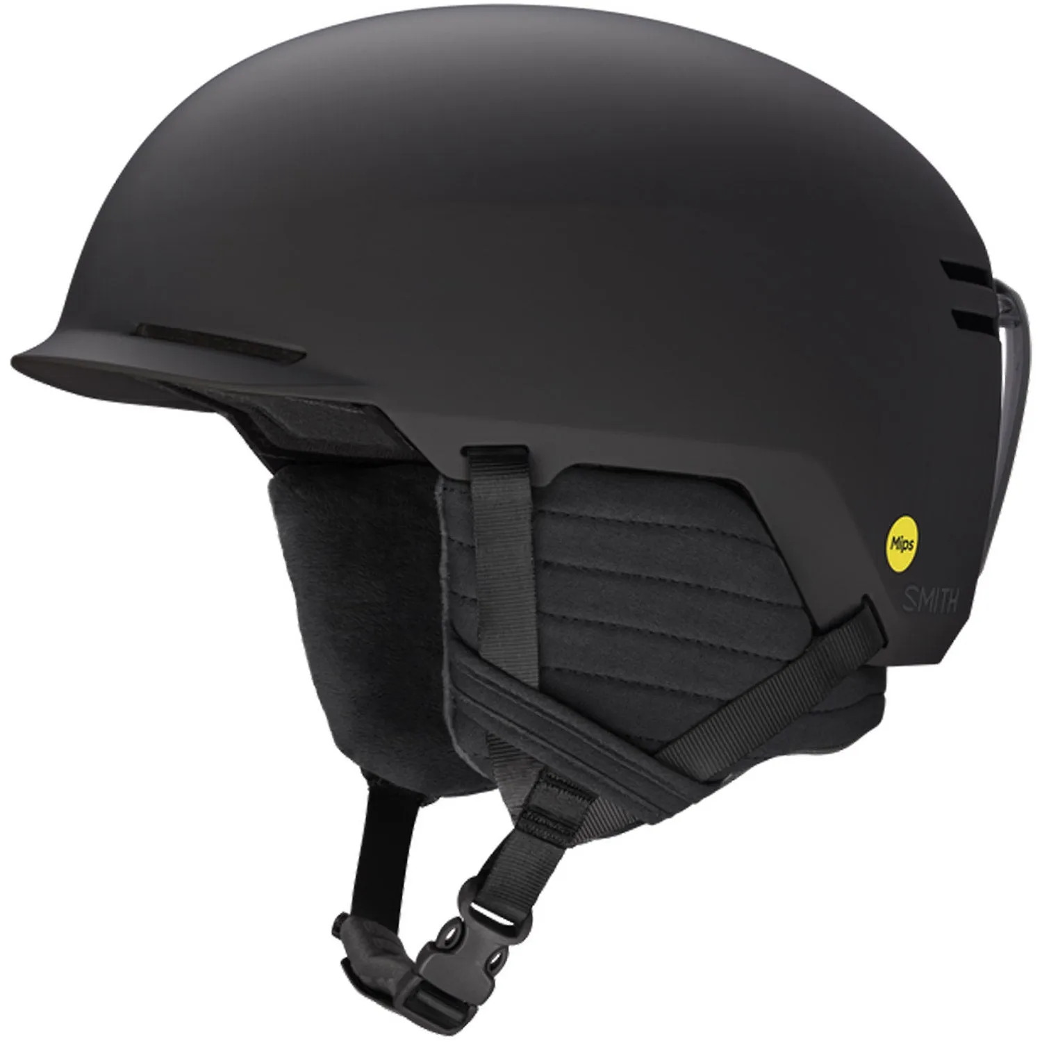 Scout MIPS Round Contour Fit Snow Helmet