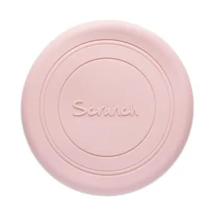 Scrunch Silicone Flyer Frisbee Beach Toy- Various Colours